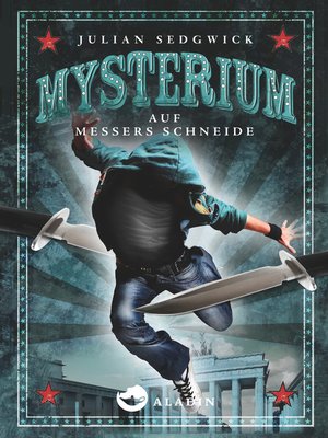 cover image of Mysterium. Auf Messers Schneide